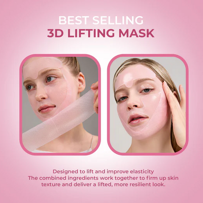 Yoori 3D Full Face Lifting Mask