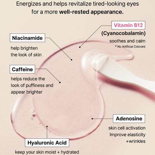 Yoori Peptide Collagen Hydrogel Eye Patch
