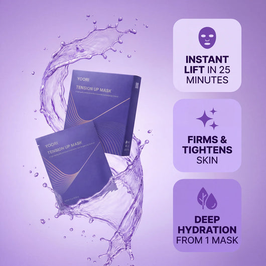 Yoori 3D Full Face Lifting Mask