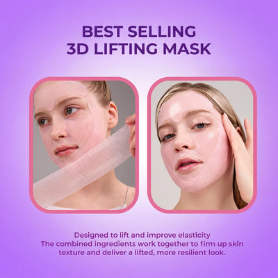 Yoori 3D Full Face Lifting Mask