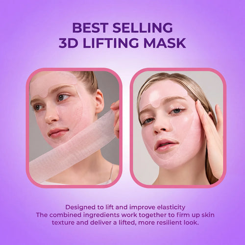 Yoori 3D Full Face Lifting Mask
