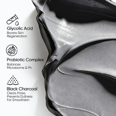Yoori Alaska Volcano Mask