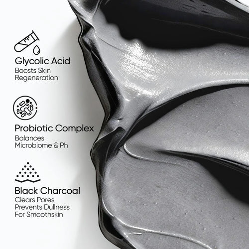 Yoori Alaska Volcano Mask