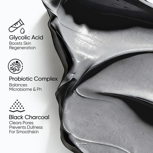 Yoori Alaska Volcano Mask