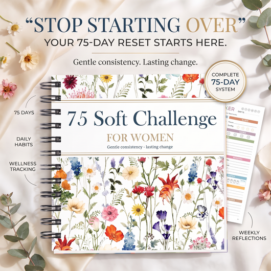 75 Soft Challenge For Women