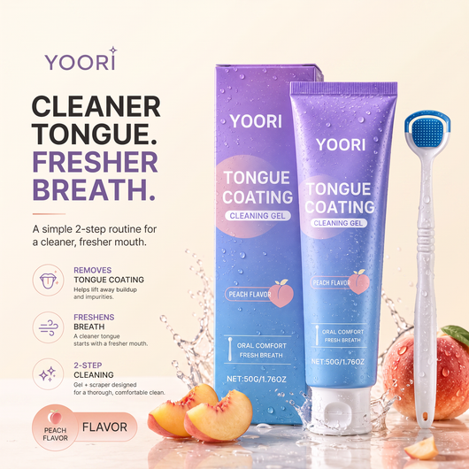 Yoori Tongue Cleaning Gel Bundle