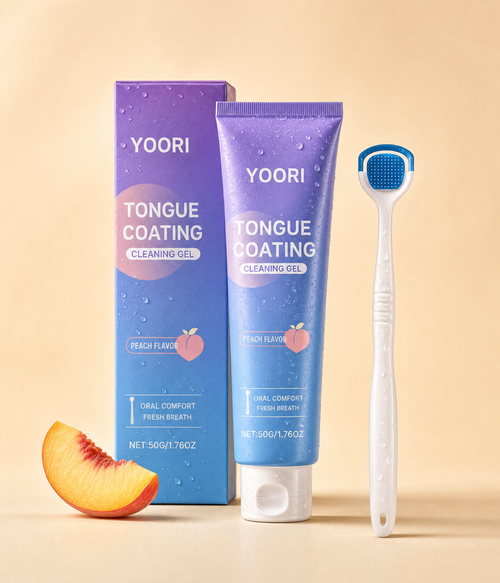 Yoori Tongue Cleaning Gel Bundle