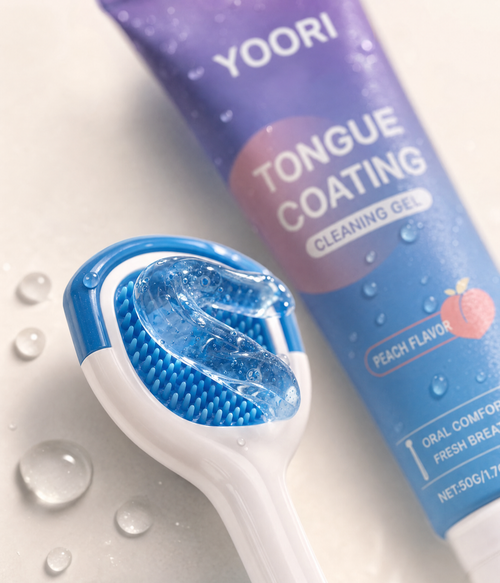 Yoori Tongue Cleaning Gel Bundle