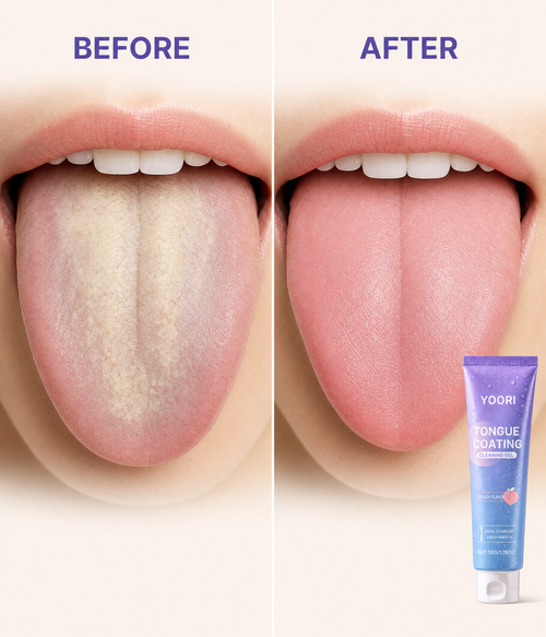 Yoori Tongue Cleaning Gel Bundle