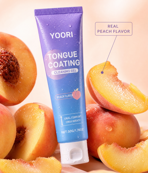 Yoori Tongue Cleaning Gel Bundle